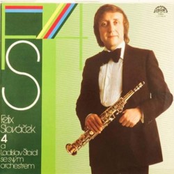 Пластинка Felix Slovacek Ladislav Staidl Orchestra (4)